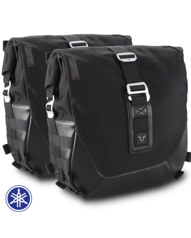 PACK SW-MOTECH DE ALFORJAS Y SOPORTES LEGEND GEAR LC2 BLACK EDITION YAMAHA BC.HTA.06.932.20100