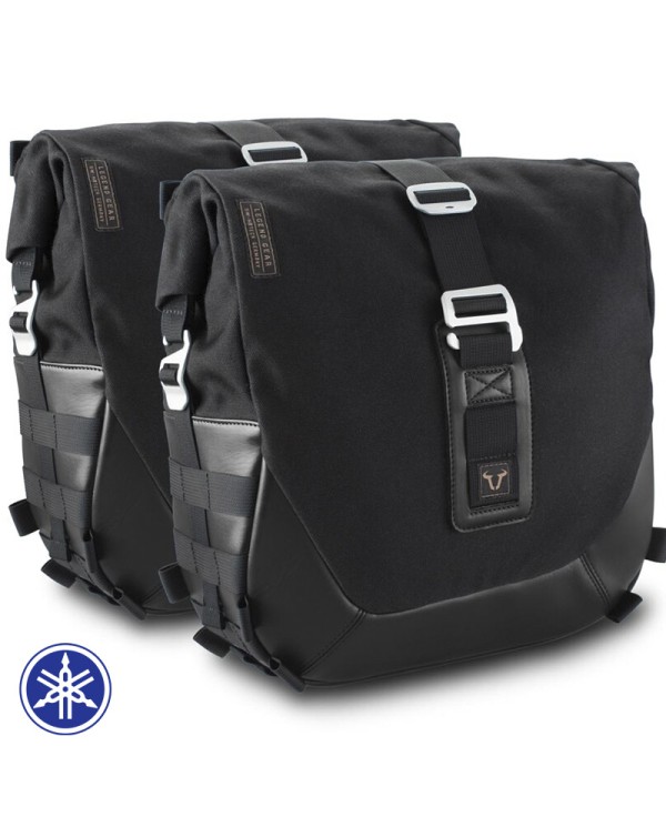 PACK SW-MOTECH DE ALFORJAS Y SOPORTES LEGEND GEAR LC2 BLACK EDITION YAMAHA BC.HTA.06.932.20100