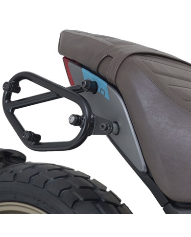 PACK SW-MOTECH DE ALFORJAS Y SOPORTES LEGEND GEAR LC2 BLACK EDITION CFMOTO BC.HTA.10.033.20100