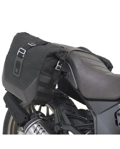PACK SW-MOTECH DE ALFORJAS Y SOPORTES LEGEND GEAR LC2 BLACK EDITION CFMOTO BC.HTA.10.033.20100
