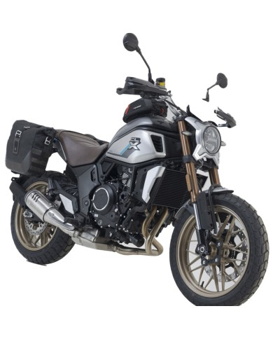 PACK SW-MOTECH DE ALFORJAS Y SOPORTES LEGEND GEAR LC2 BLACK EDITION CFMOTO BC.HTA.10.033.20100
