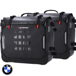 PACK SW-MOTECH DE ALFORJAS Y SOPORTES SYSBAG WP L/L BMW BC.SYS.07.664.21000/B