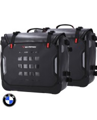 PACK SW-MOTECH DE ALFORJAS Y SOPORTES SYSBAG WP L/L BMW BC.SYS.07.664.21000/B