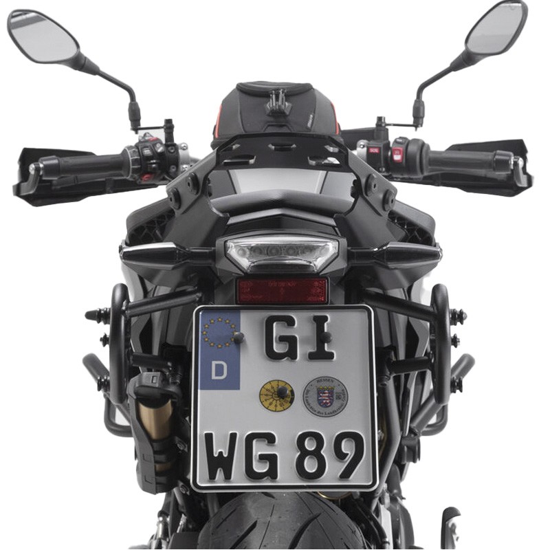 PACK SW-MOTECH DE ALFORJAS Y SOPORTES SYSBAG WP M/M BMW BC.SYS.07.945.31000/B