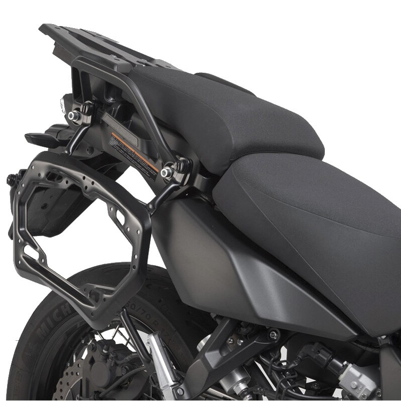 PACK SW-MOTECH DE ALFORJAS Y SOPORTES SYSBAG WP L/L YAMAHA BC.SYS.06.145.21000/B