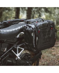 PACK SW-MOTECH DE ALFORJAS Y SOPORTES SYSBAG WP L/L YAMAHA BC.SYS.06.145.21000/B