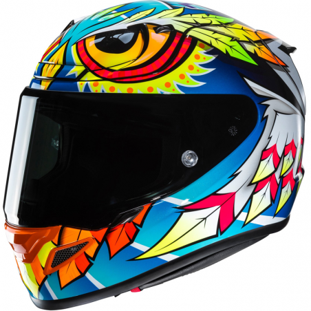 CASCO HJC RPHA 12 SPASSO MC3H