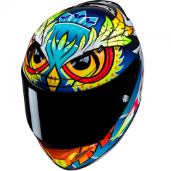 CASCO HJC RPHA 12 SPASSO MC3H