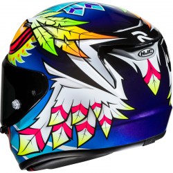 CASCO HJC RPHA 12 SPASSO MC3H