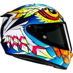 CASCO HJC RPHA 12 SPASSO MC3H