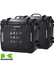 PACK SW-MOTECH DE ALFORJAS Y SOPORTES SYSBAG WP L/L KAWASAKI BC.SYS.08.990.21000/B