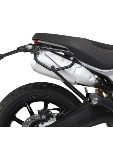 PACK SW-MOTECH DE ALFORJAS Y SOPORTES SYSBAG WP M/M DUCATI BC.SYS.22.895.31000/B