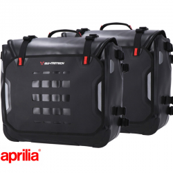 PACK SW-MOTECH DE ALFORJAS Y SOPORTES SYSBAG WP L/L APRILIA BC.SYS.13.849.21000/B