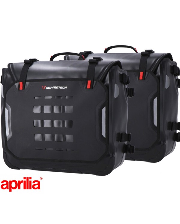 PACK SW-MOTECH DE ALFORJAS Y SOPORTES SYSBAG WP L/L APRILIA BC.SYS.13.849.21000/B
