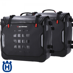 PACK SW-MOTECH DE ALFORJAS Y SOPORTES SYSBAG WP L/L HUSQVARNA BC.SYS.03.992.21000/B