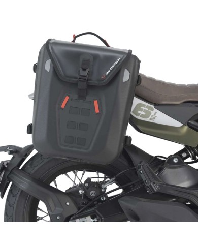 PACK SW-MOTECH DE ALFORJAS Y SOPORTES SYSBAG WP M/M MOTO MORINI BC.SYS.23.073.31000/B