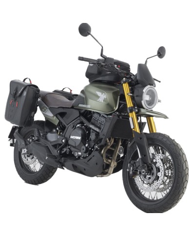 PACK SW-MOTECH DE ALFORJAS Y SOPORTES SYSBAG WP M/M MOTO MORINI BC.SYS.23.073.31000/B