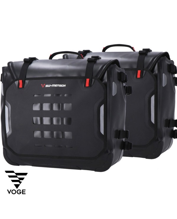 PACK SW-MOTECH DE ALFORJAS Y SOPORTES SYSBAG WP L/L VOGE BC.SYS.02.049.21000/B