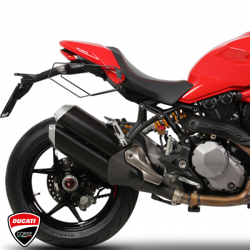 KIT DE FIJACION ALFORJAS SHAD D0MN17SE DUCATI MONSTER 1200/797