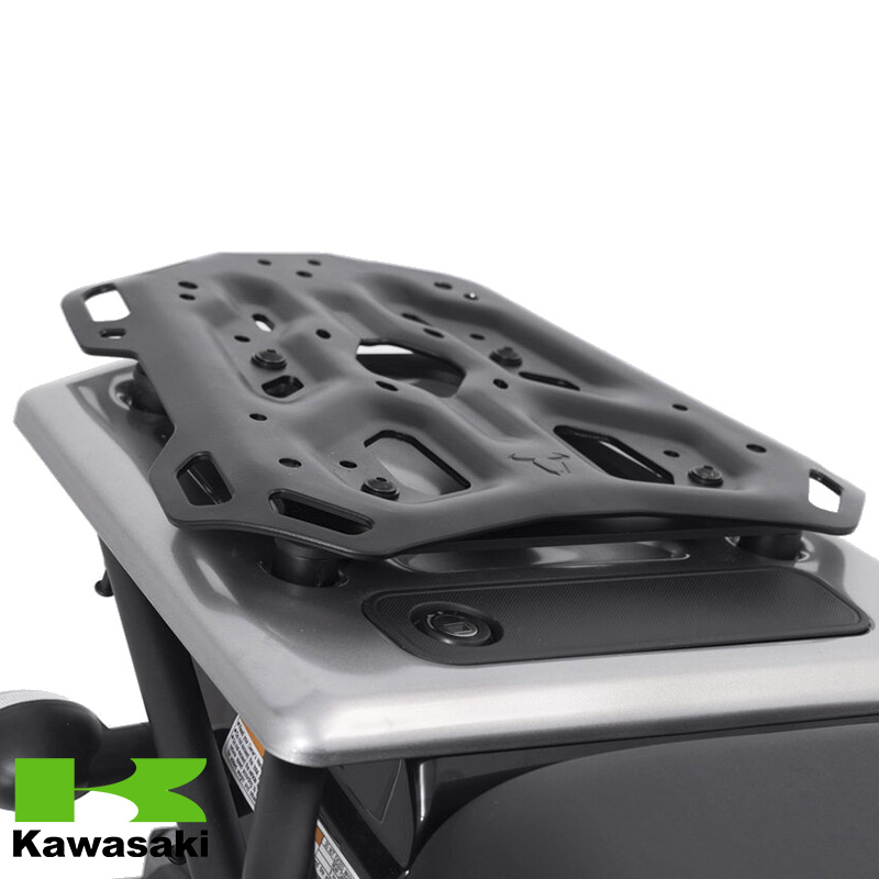 KIT DE FIJACIÓN POSTERIOR SW-MOTECH ADVENTURE-RACK KAWASAKI GPT.08.990.19000/B