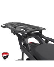 KIT DE FIJACIÓN POSTERIOR SW-MOTECH ADVENTURE-RACK DUCATI GPT.22.822.19001/B | Fijaciones Top Case de moto | %brands%
