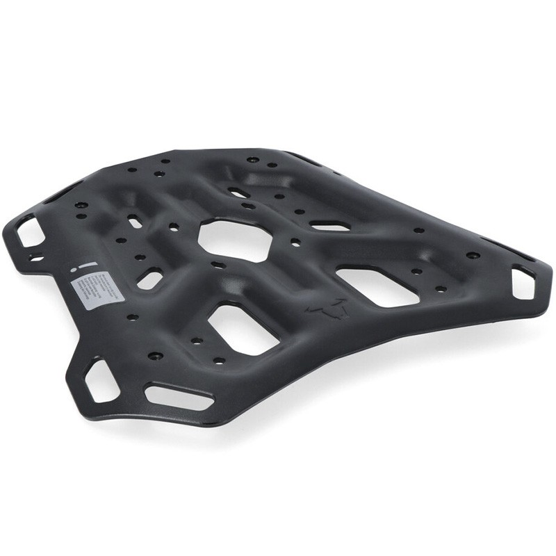 KIT DE FIJACIÓN POSTERIOR SW-MOTECH ADVENTURE-RACK KTM/HUSQVARNA GPT.04.790.19002/B | Fijaciones Top Case de moto | %brands%