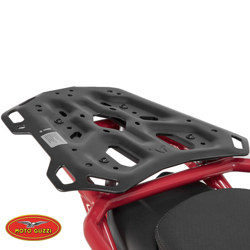 KIT DE FIJACIÓN POSTERIOR SW-MOTECH ADVENTURE-RACK MOTO GUZZI GPT.17.925.19000/B