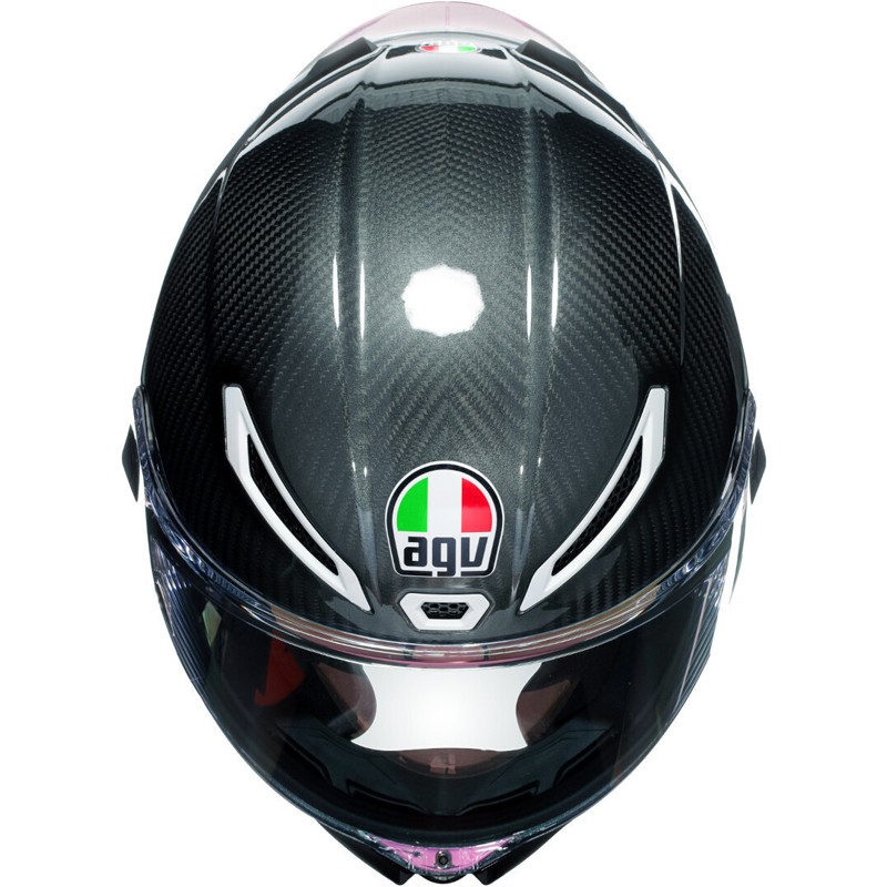 CASCO AGV PISTA GP RR E2206 GHIACCIO | Agv de moto | %brands%