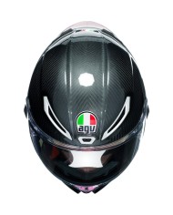 CASCO AGV PISTA GP RR E2206 GHIACCIO | Agv de moto | %brands%