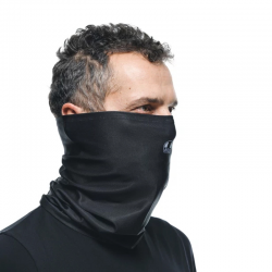 CUBRECUELLOS DAINESE NECK GAITER AGV NEGRO