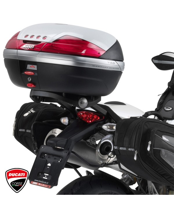 KIT DE FIJACIÓN POSTERIOR GIVI 780FZ DUCATI MONSTER