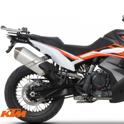 KIT DE FIJACIÓN POSTERIOR SHAD K0DV13ST KTM SUPER ADVENTURE 1290/1190/1050/890/790