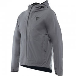 CHAQUETA IMPERMEABLE DAINESE OMNIA SHELL GRIS