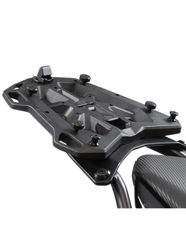 PLACA ADAPTADORA SW-MOTECH PARA PORTAEQUIPAJES STREET-RACK A MALETAS GIVI MONOKEY GPT.00.152.54401/B