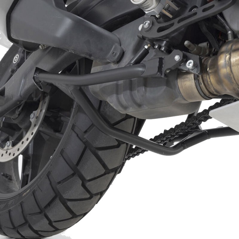 CABALLETE CENTRAL SW-MOTECH HARLEY DAVIDSON PAN AMERICA HPS.18.911.10001/B | Caballetes centrales de moto | %brands%