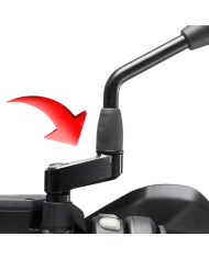 JUEGO DE EXTENSIONES DE ESPEJOS SW-MOTECH SVL.00.503.11100/B