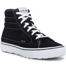 ZAPATILLAS TCX STREET 3 WP NEGRO/BLANCO