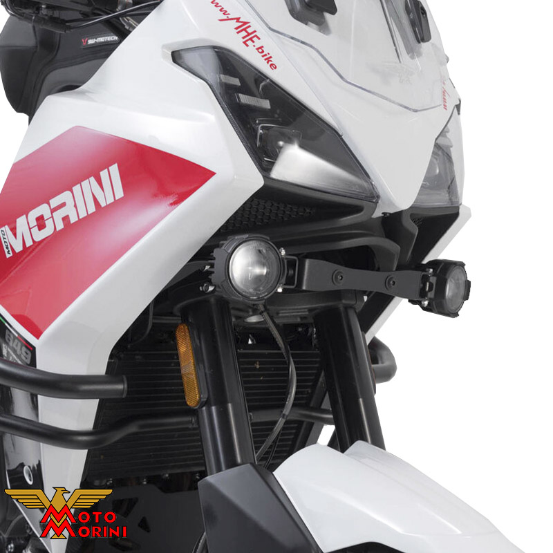 FAROS AUXILIARES SW-MOTECH ANTINIEBLA EVO MOTO MORINI NSW.23.017.51000/B