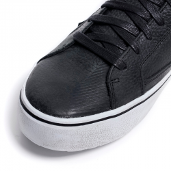 ZAPATILLAS TCX STREET 3 WP NEGRO/NEGRO/BLANCO