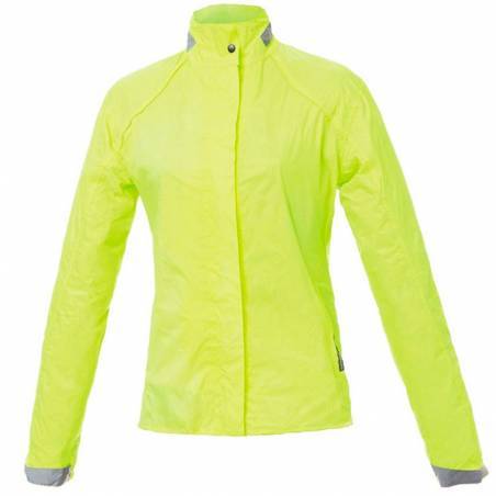 CHAQUETA TUCANO URBANO IMPERMEABLE LADY BULLET AMARILLO FLUOR