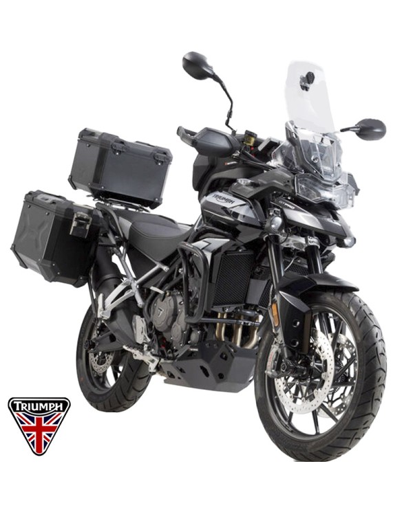 SET DE PROTECCIONES ADICIONALES SW-MOTECH TRIUMPH SCT.11.174.20000