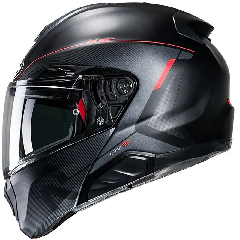 CASCO HJC RPHA 91 COMBUST MC1SF
