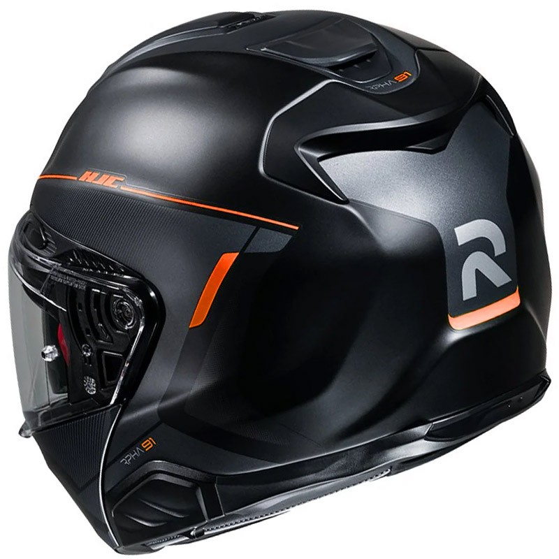 CASCO HJC RPHA 91 COMBUST MC1SF