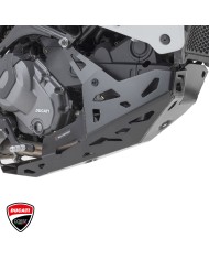 CUBRECARTER SW-MOTECH ENGINE GUARD DUCATI MSS.22.995.10001/B | Cubre carter de moto | %brands%