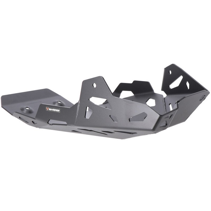 CUBRECARTER SW-MOTECH ENGINE GUARD DUCATI MSS.22.995.10001/B | Cubre carter de moto | %brands%