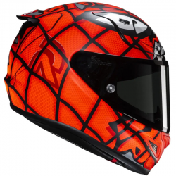 CASCO HJC RPHA 12 MAXIMIZED VENOM MARVEL