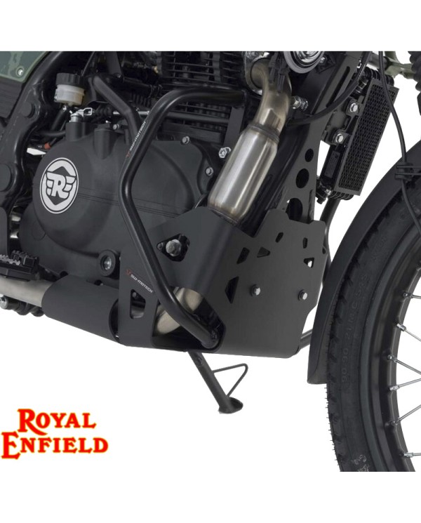 CUBRECARTER SW-MOTECH ENGINE GUARD ROYAL ENFIELD HIMALAYAN/SCRAM  MSS.41.789.10001/B | Cubre carter de moto | %brands%