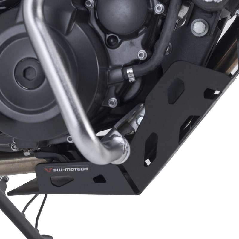 CUBRECARTER SW-MOTECH ENGINE GUARD VOGE 650DS MSS.02.049.10000/B | Cubre carter de moto | %brands%