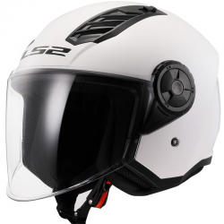 CASCO LS2 AIRFLOW II BLANCO EC2206