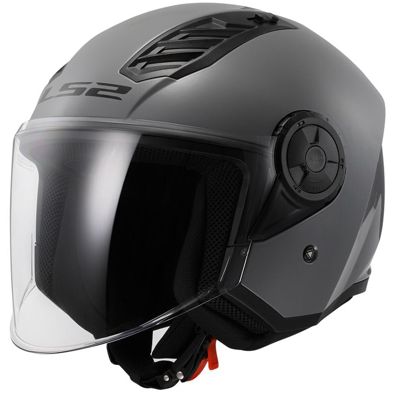 CASCO LS2 AIRFLOW II NARDO GREY EC2206